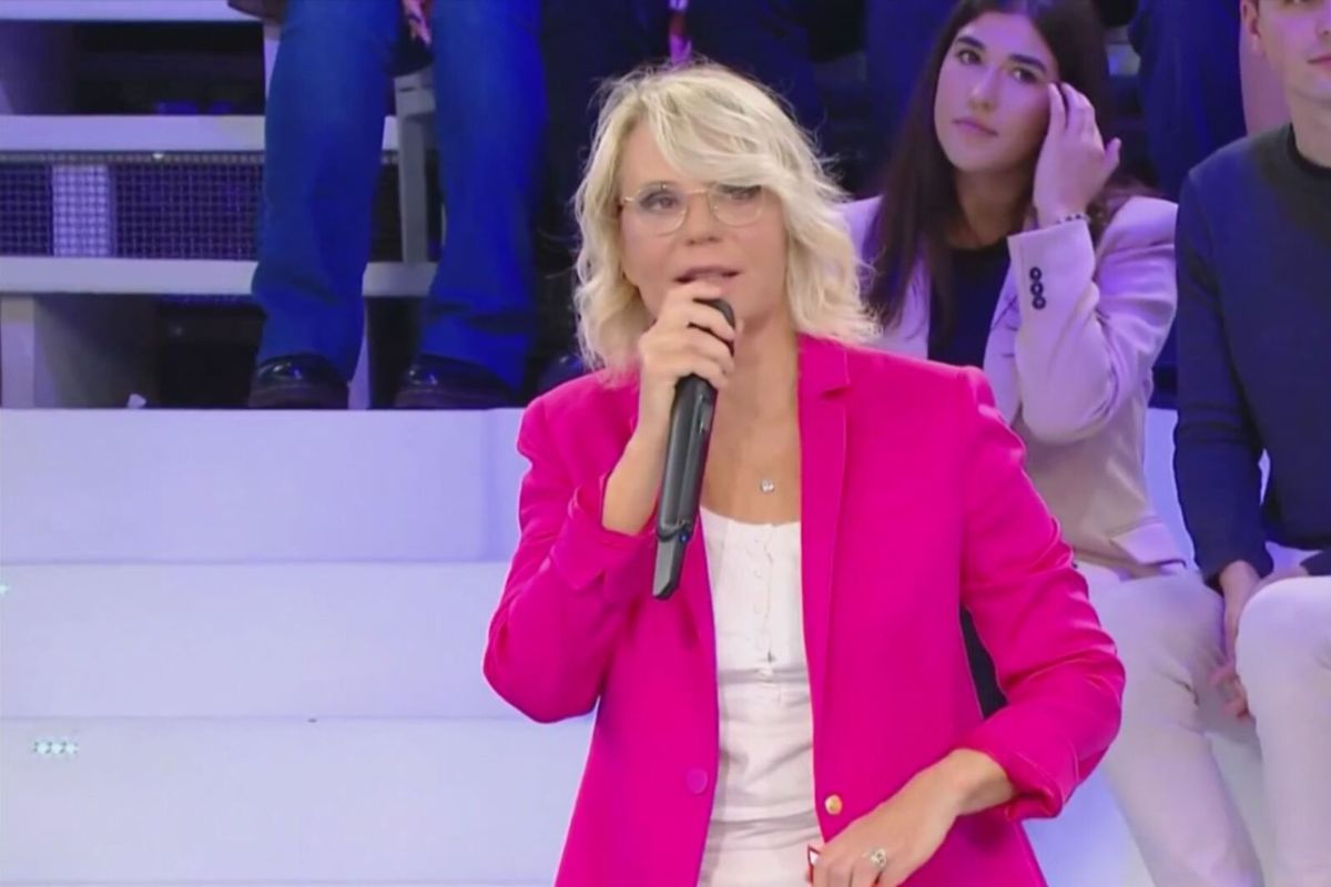 anticipazioni Amici 25
