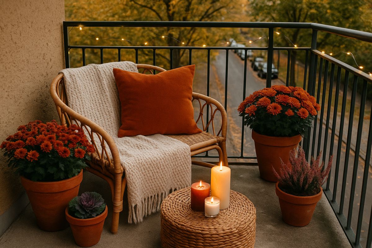 fiori per balcone in autunno