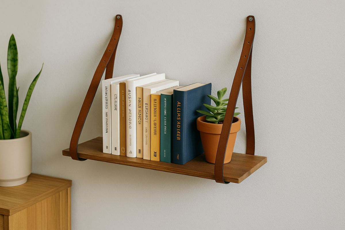 crea una libreria fai da te