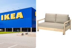 Cerchi un divano letto comodo e bello? Scopri il nuovo IKEA TORNSBORG da 2 posti