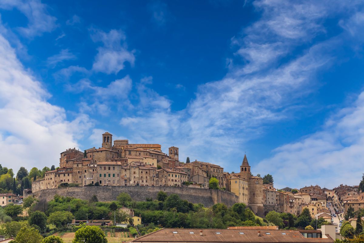 borghi da visitare in Toscana