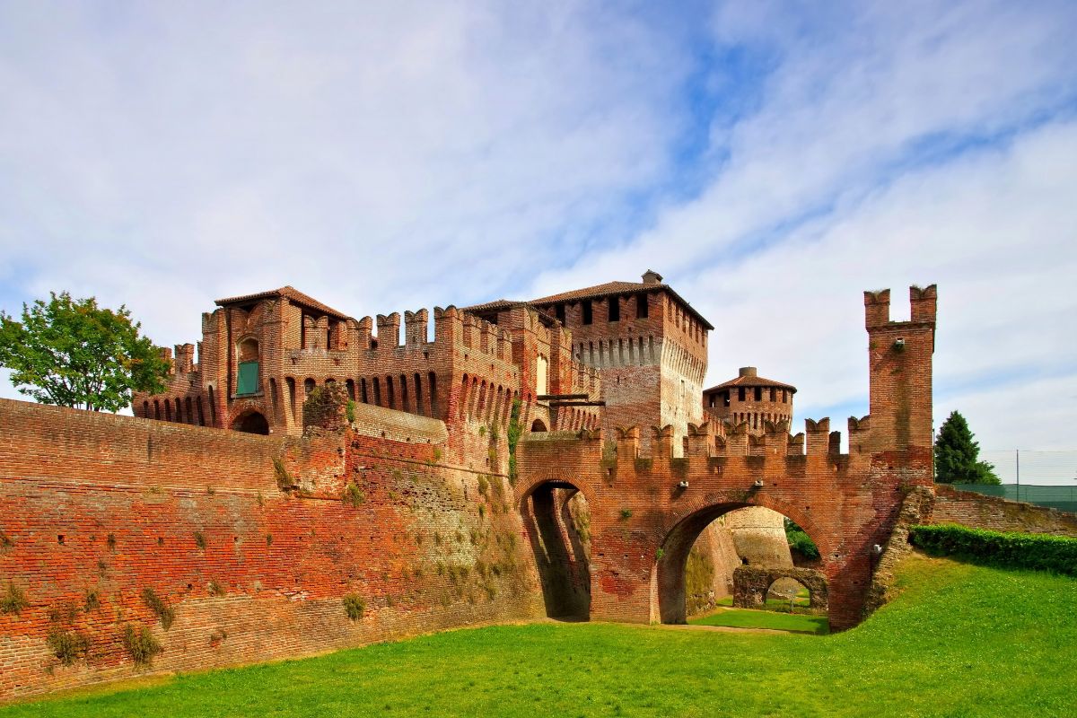 borghi medievali