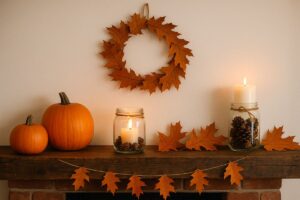 DIY autunnale: decorazioni semplici per dare calore agli ambienti