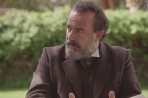 La Promessa anticipazioni 13 settembre: Alonso sconvolto dal ritorno di Leocadia