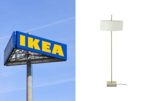 Lampada IKEA STOCKHOLM 2025: eleganza nordica a meno di 100 euro