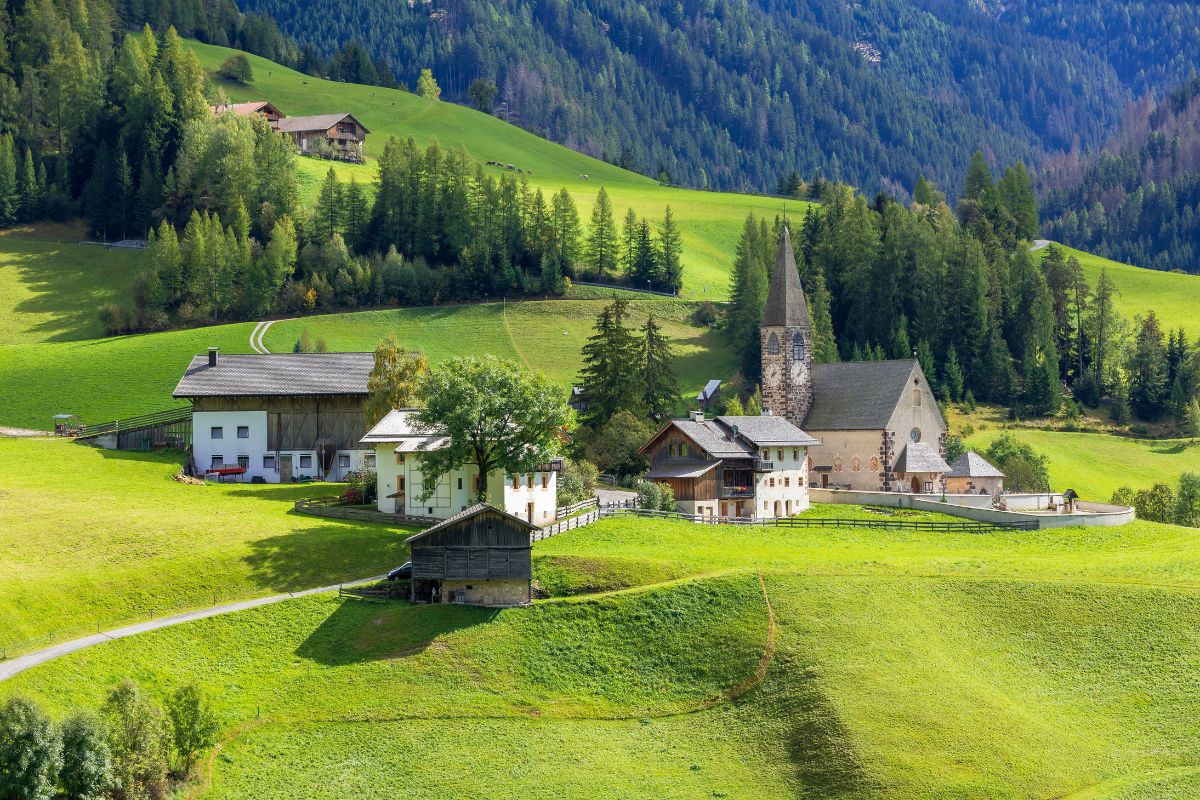 weekend al lago o in montagna 