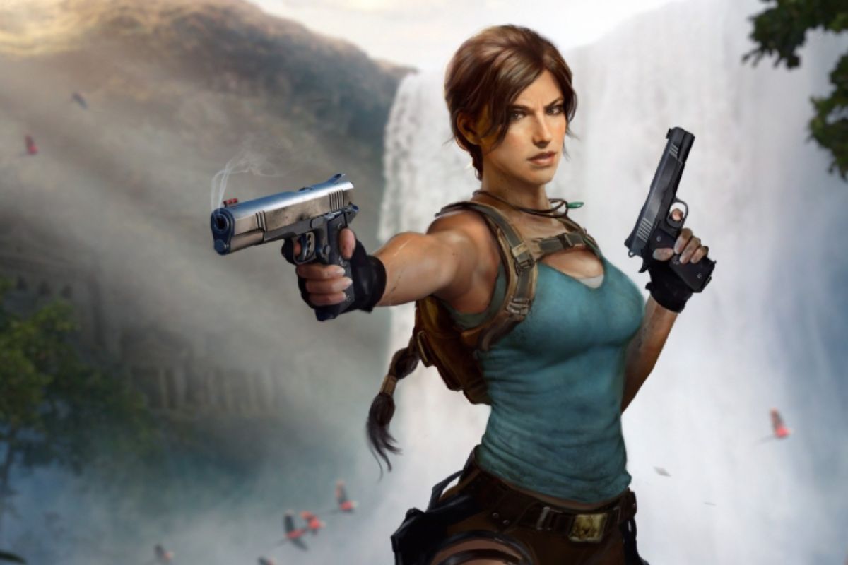 La serie di Tomb Raider arriva su Prime Video