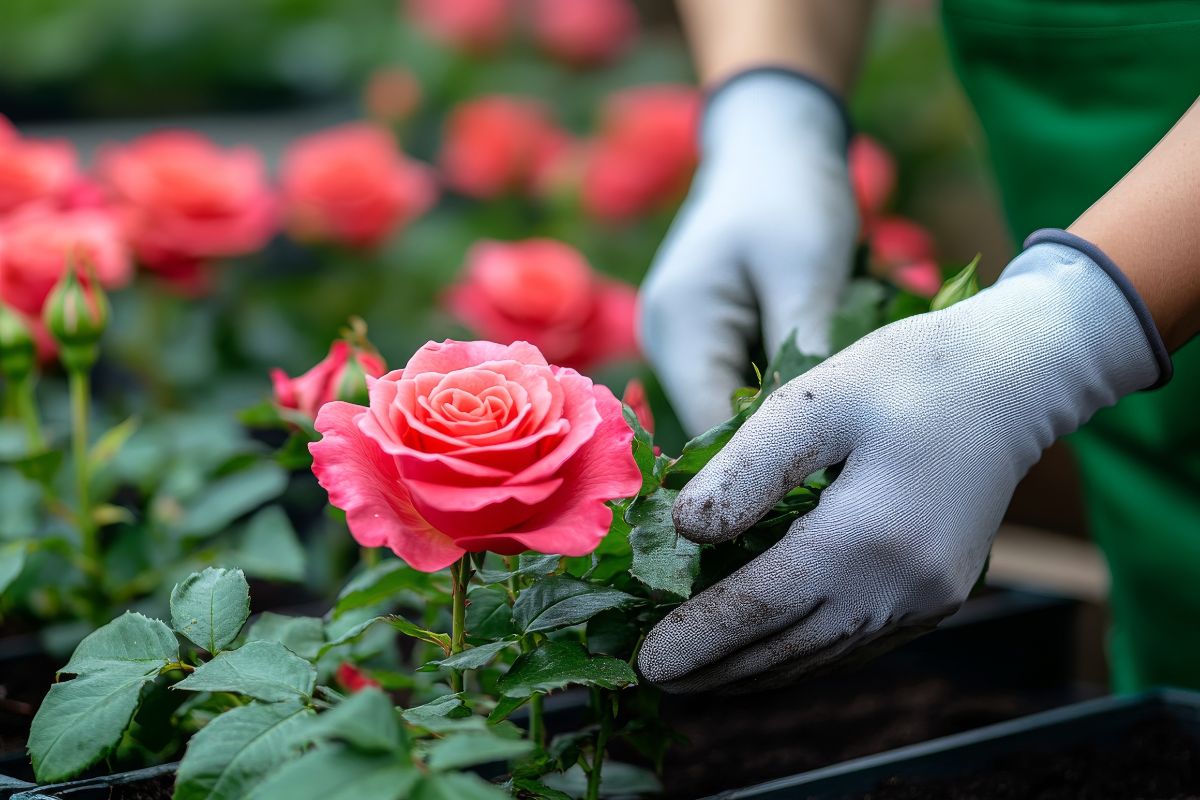 errori da evitare per non seccare fiori