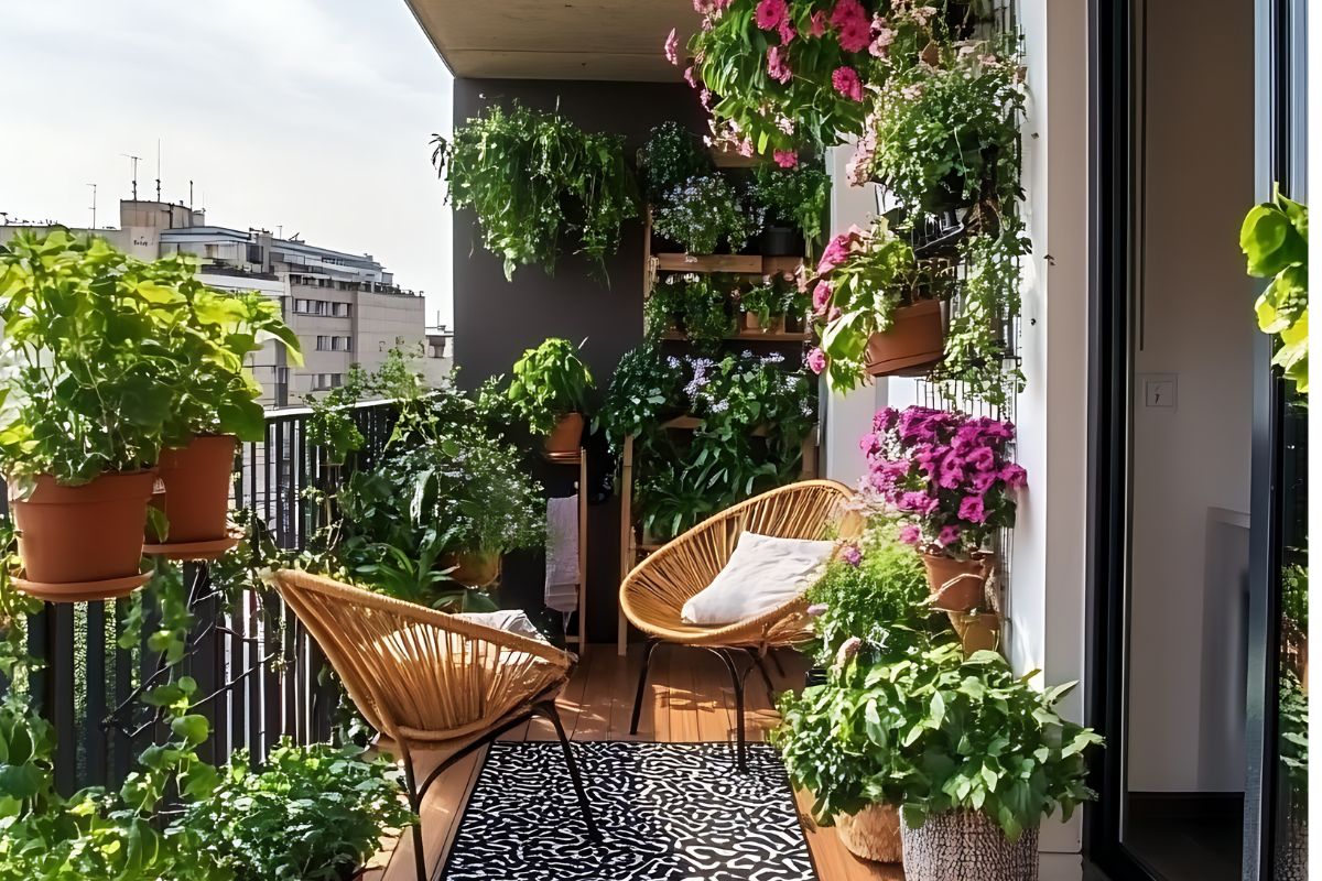 come curare le piante da balcone a settembre