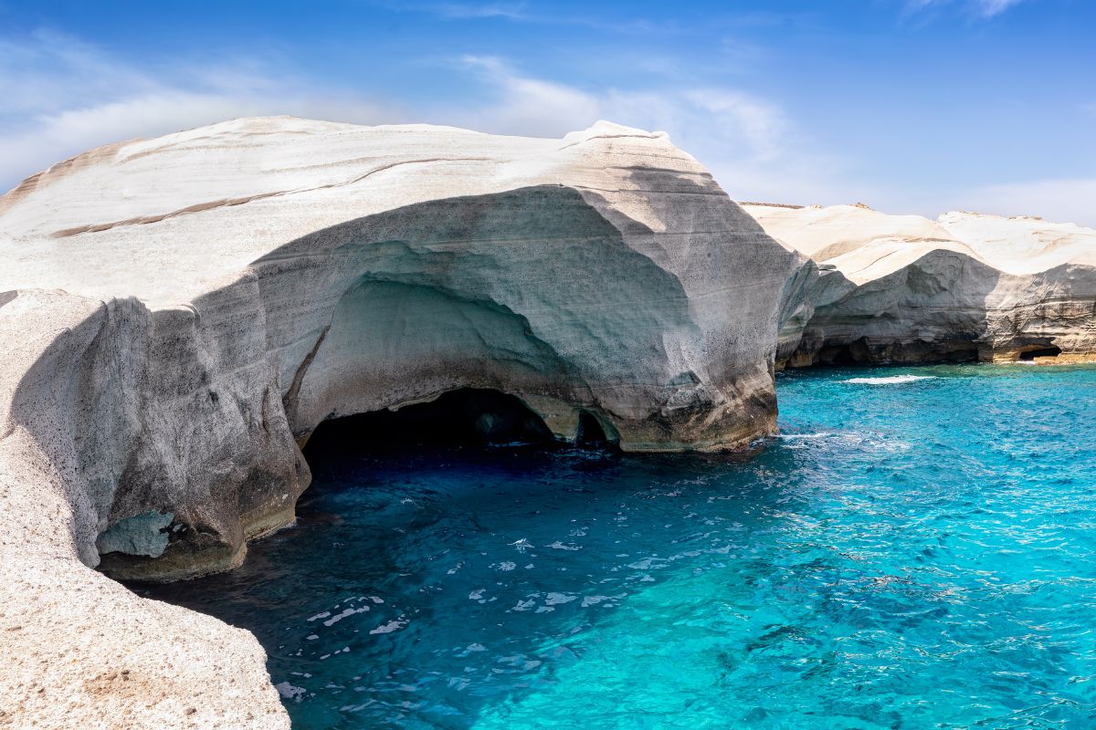perché andare in Grecia a settembre