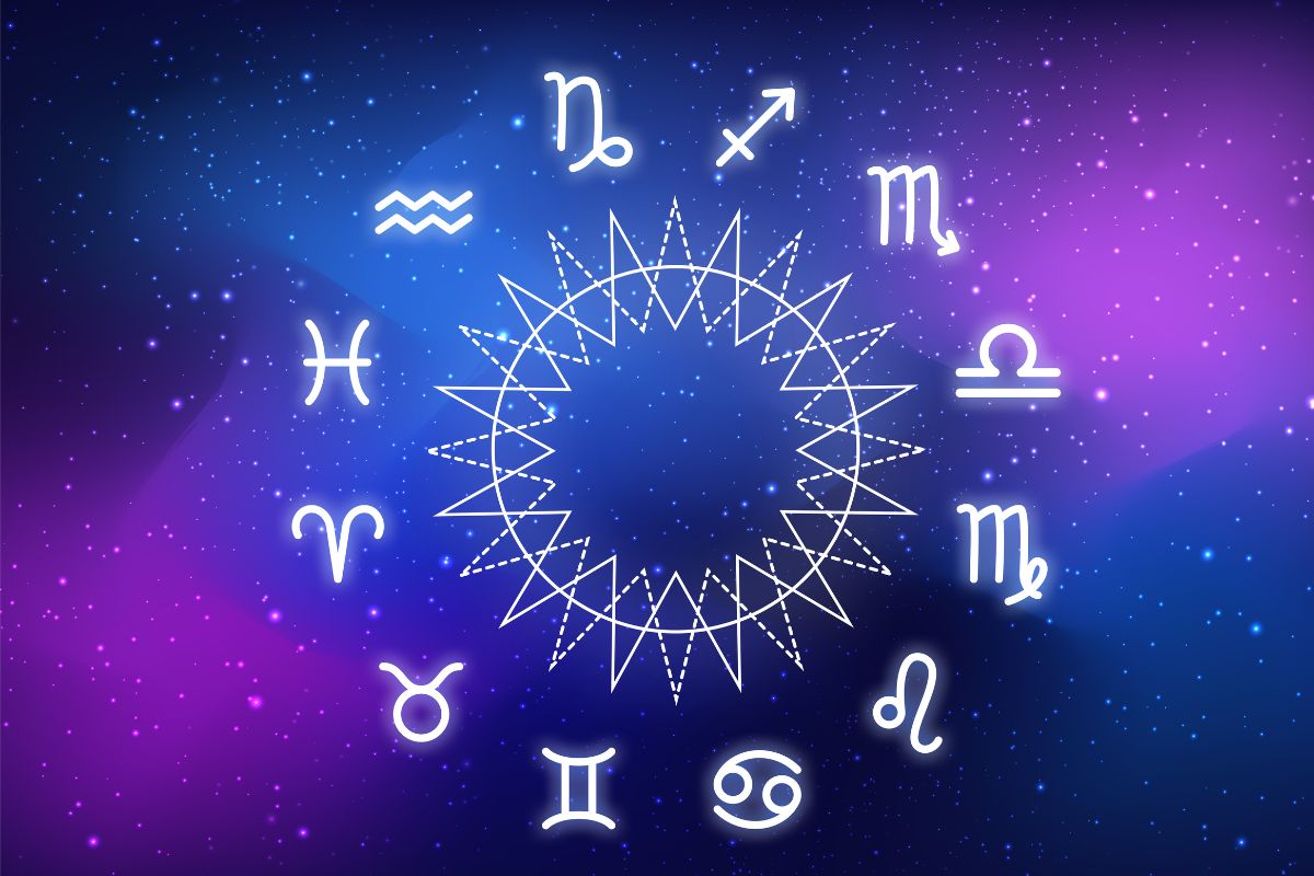 colori per i vari segni zodiacali