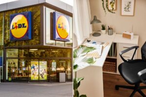 In arrivo da Lidl la scrivania angolare perfetta per il tuo studio (a meno di 50€)