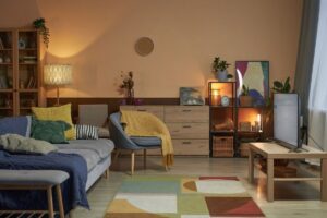 Illuminazione calda: come trasformare casa con pochi dettagli