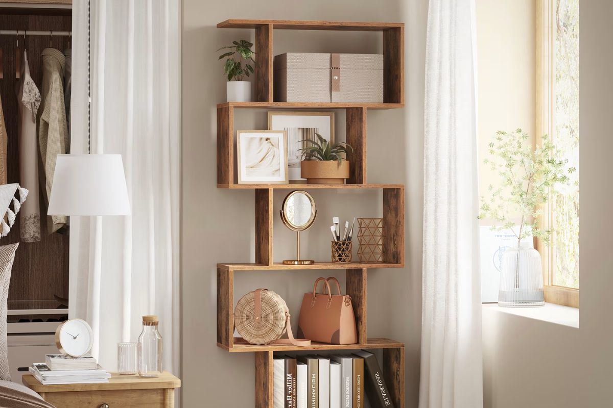 scopri lo scaffale VASAGLE di Maisons du Monde 