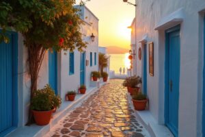 Grecia a settembre: clima ideale, zero folla e mare caldo