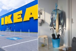 Edizione limitata Ikea ÄLGANÄS: il pezzo azzurro da prendere subito prima che sparisca