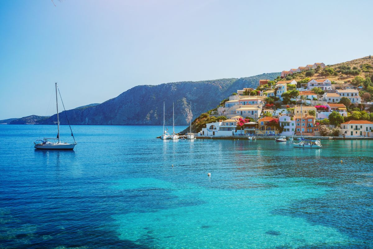 dove andare in Grecia a settembre