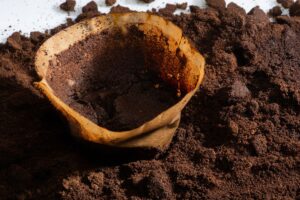 Il concime naturale con fondi di caffè che fa miracoli a settembre